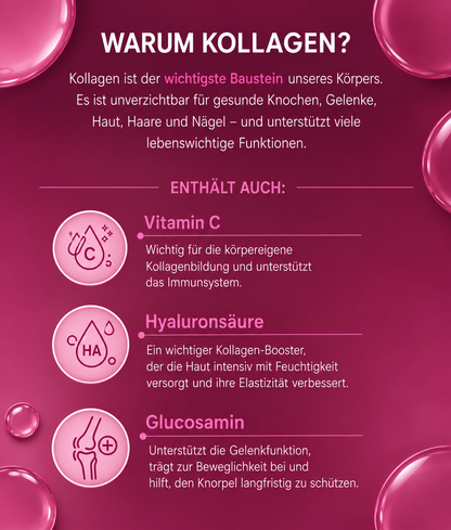 Kollagen Support PLUS+
